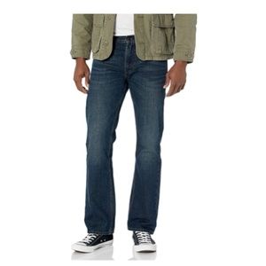 Levi's Men's 527 Slim Bootcut Fit Jeans 31W 34L